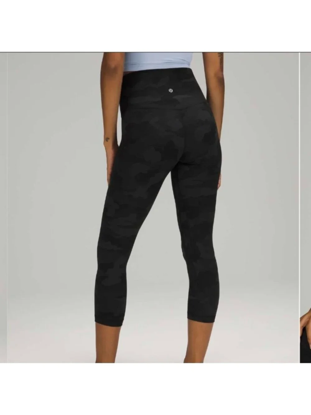Lululemon Align Crop *21